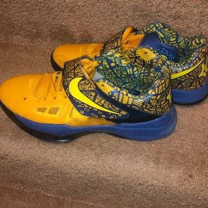 KD IV SCORING TITLE